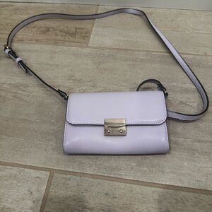 Forever 21 Lavender Crossbody Bag